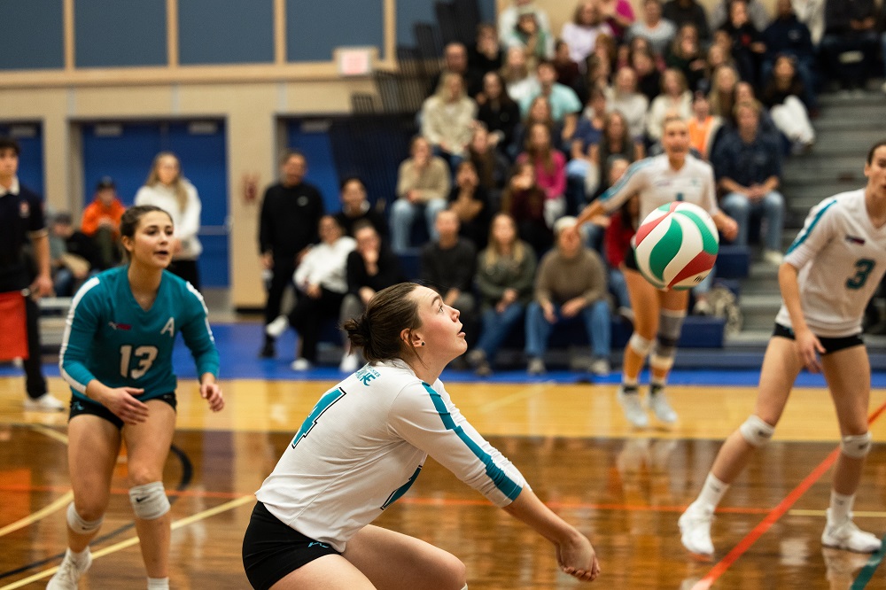 Women's Volleyball Avalanche Report: Week 7