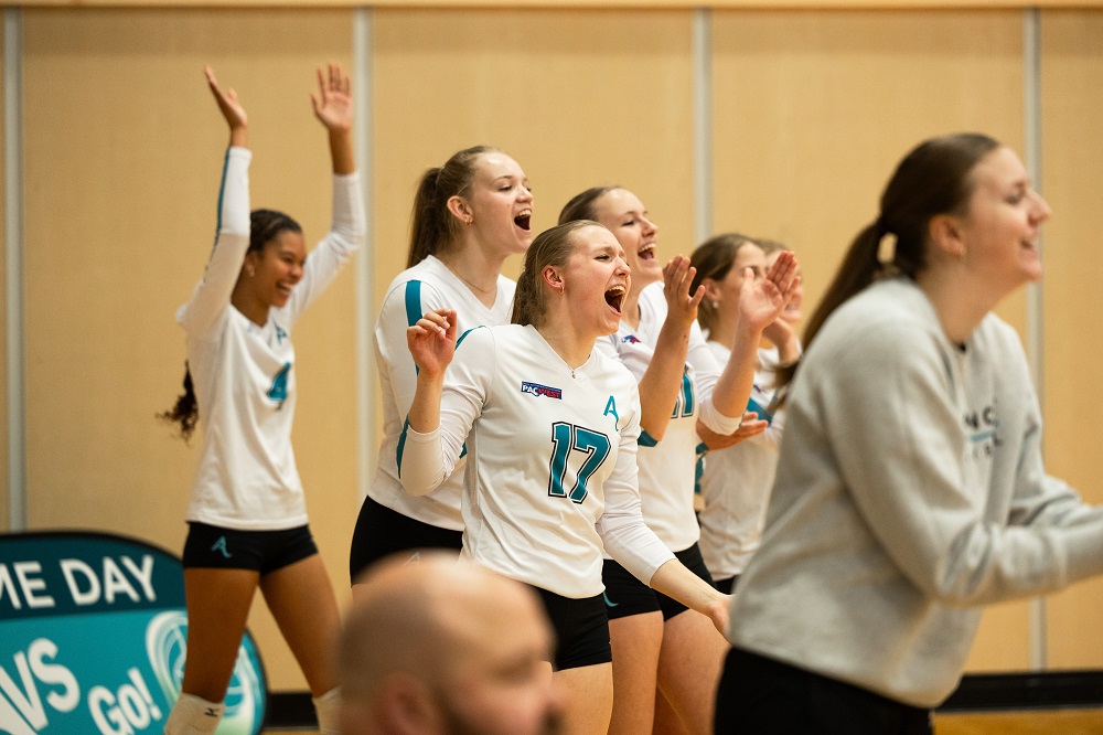 Women's Volleyball Avalanche Report: Week 2