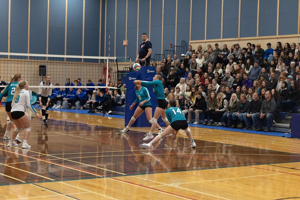 Women's Volleyball Avalanche Report: Week 6