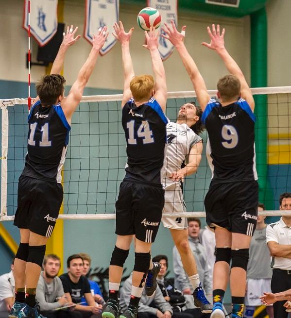 Winless Weekend for Avalanche Men