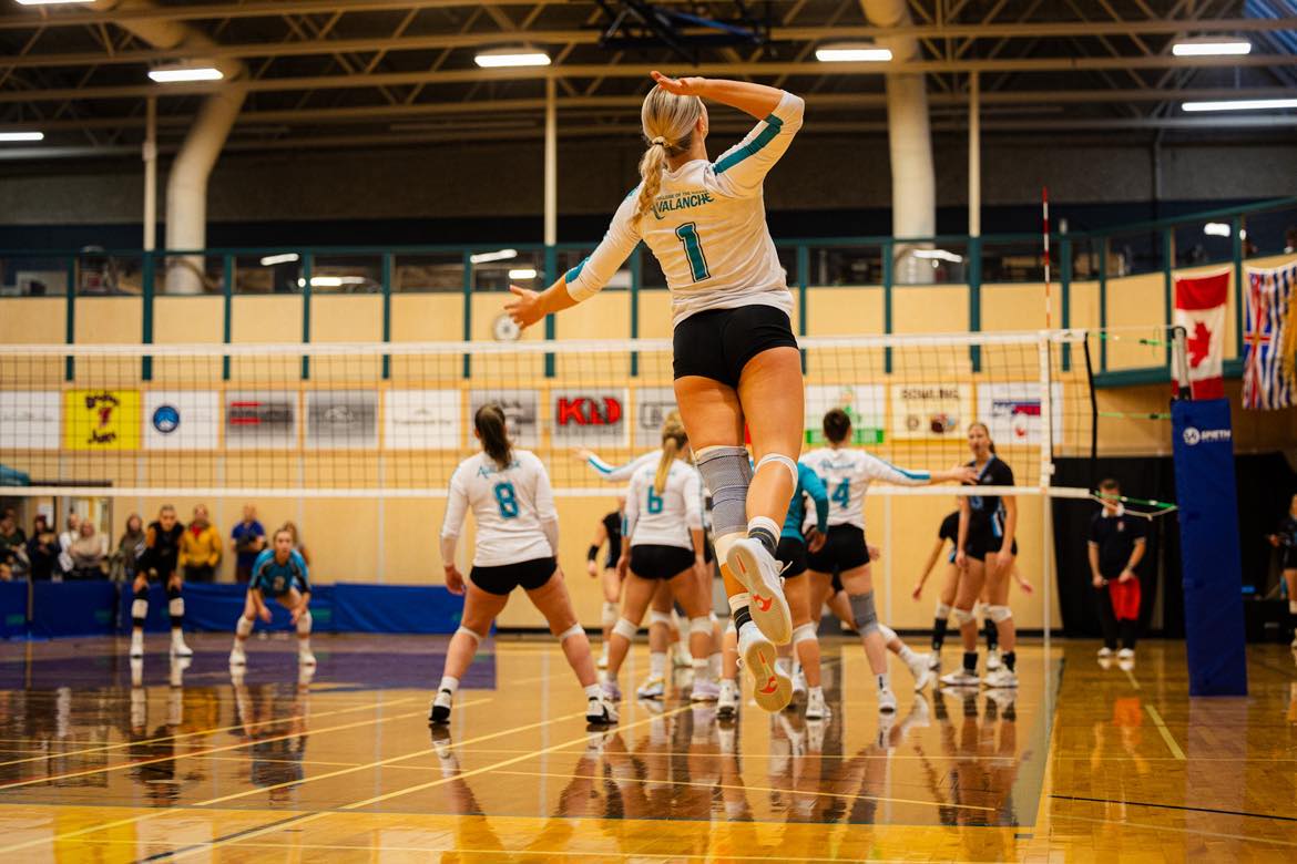 Women's Volleyball Avalanche Report: Week 1